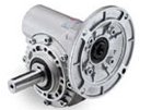 Aluminum Gear Drive