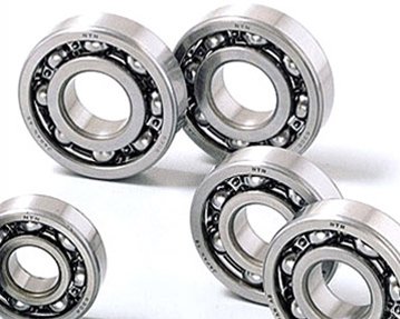 Groove Bearings